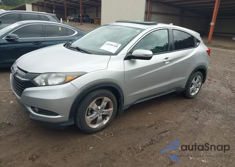 2016 Honda Hr-V Ex z USA, uszkodzony, nr VIN 3CZRU5H56GM731929